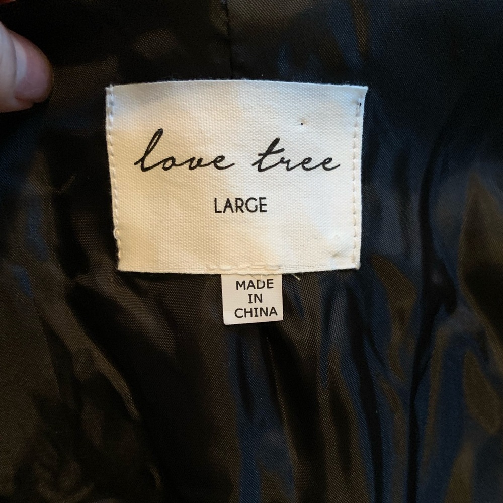 Faux fur vest - Picture 2 of 2